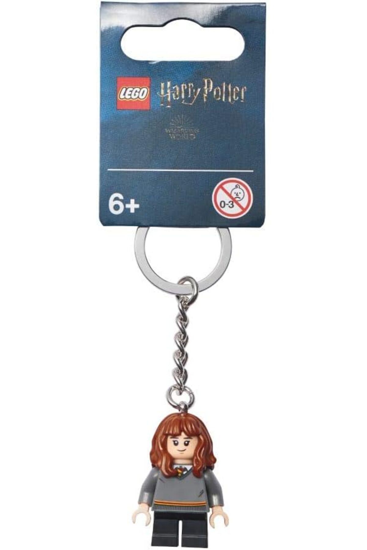 ÇAĞUR Dark Harry Potter™ Hermione Granger 854115 Anahtarlık Yenii 1099594