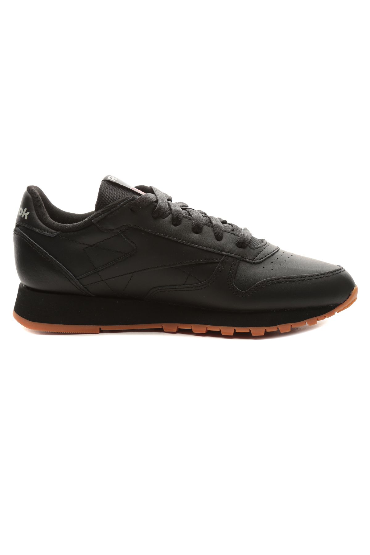 اسنیکر مشکی مردانه و زنانه سیاه کفش های سبک زندگی GY0954 چرم کلاسیک Reebok