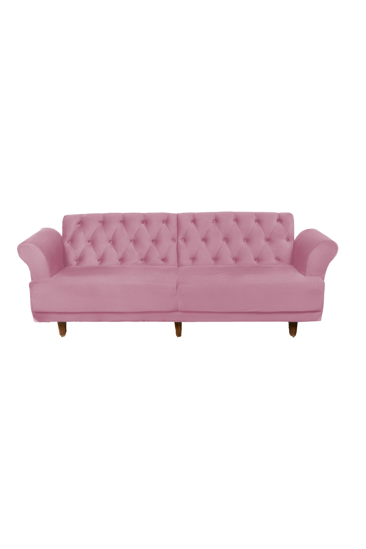 Lazy Vibes-nova | 2 In 1 Sofabed Velvet Upholstered 2