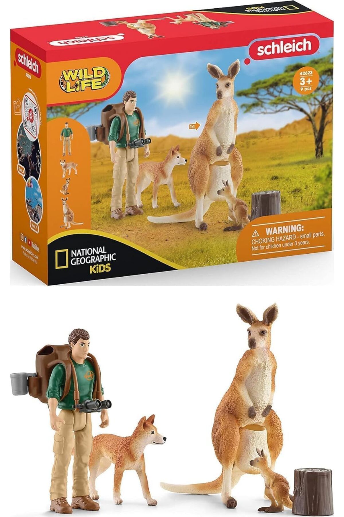 STOREMAX ekn NatGeo Avustralya Macerası nci mn 1133631