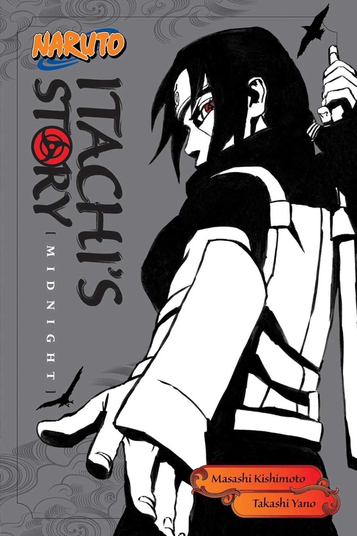 DERİK Simurg Itachi's Story, Vol. 2: Midnight: Volume 2 Riee 1094518