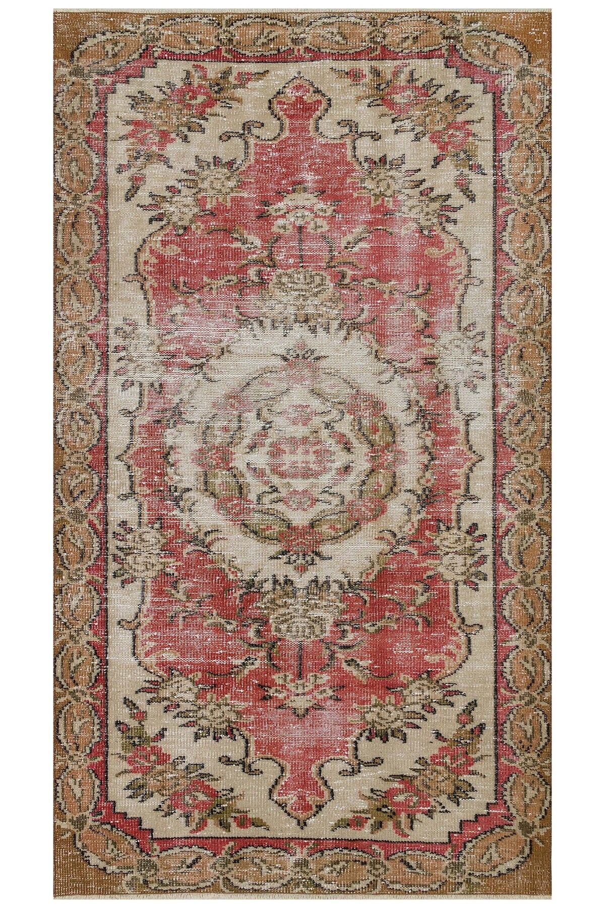 Sempati halı Büyüleyici Anadolu Halısı 114x204 cm 9183