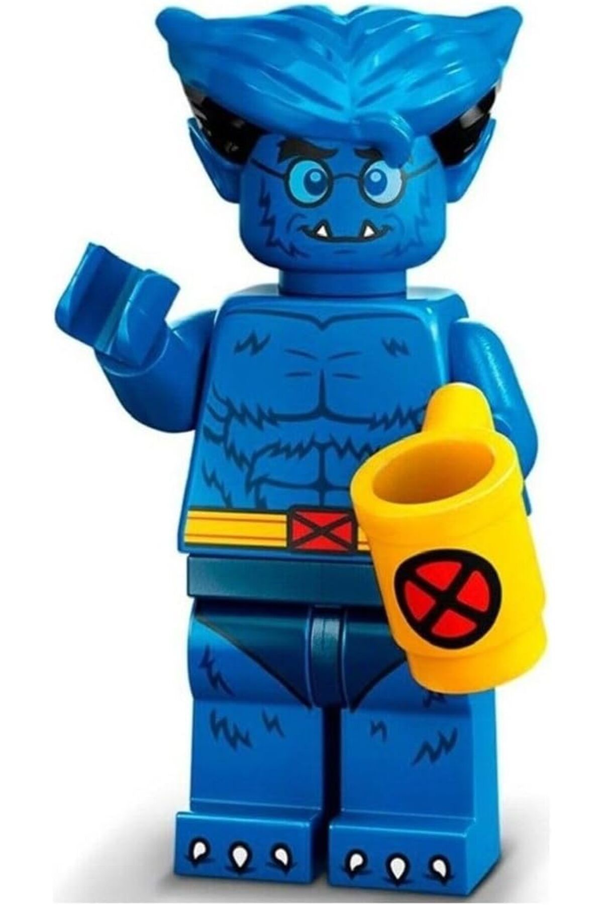 ÇAĞUR Dark Marvel 71039 Minifigür Serisi - 10 - Beast 5702017413392 Yenii 1099594