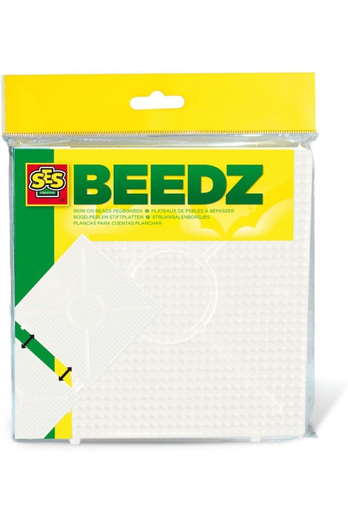 ÇAĞUR Dark Creative Beedz Ütü Boncuk Panosu, Kare, 2'li set Yenii 1099594