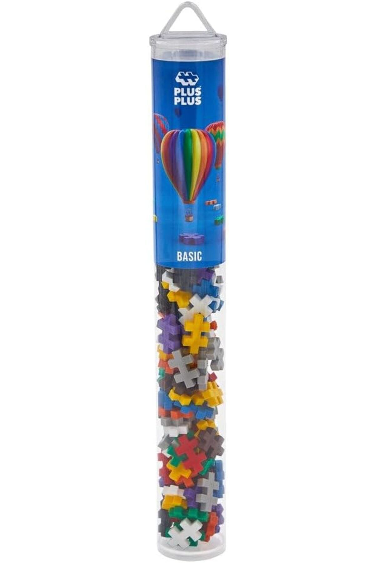 ÇAĞUR PLUS 52227 - Bausteine Mini Basis Mix, 100 Stück 1117038