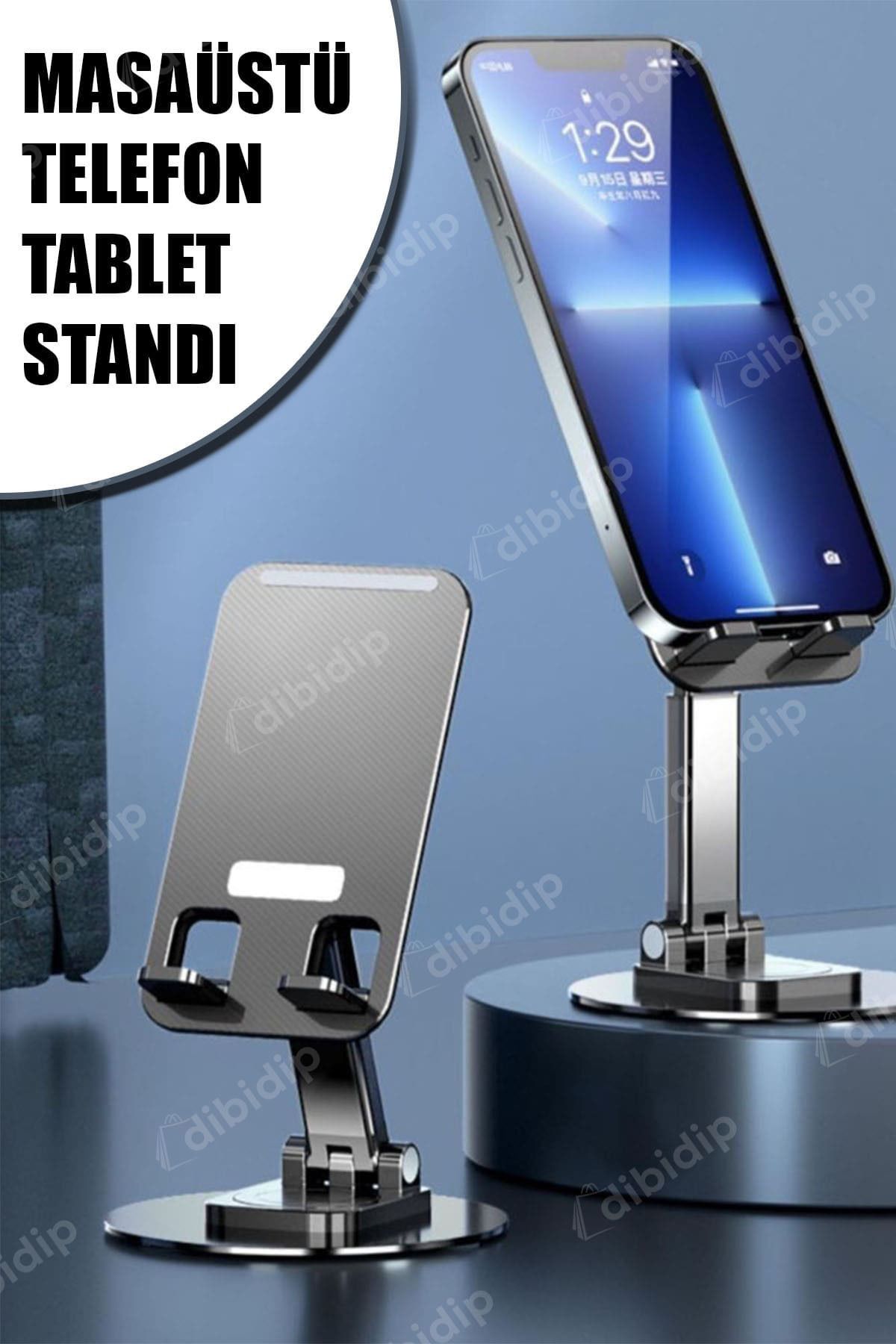 CMT 🌀MASAÜSTÜ TELEFON & TABLET STANDI
