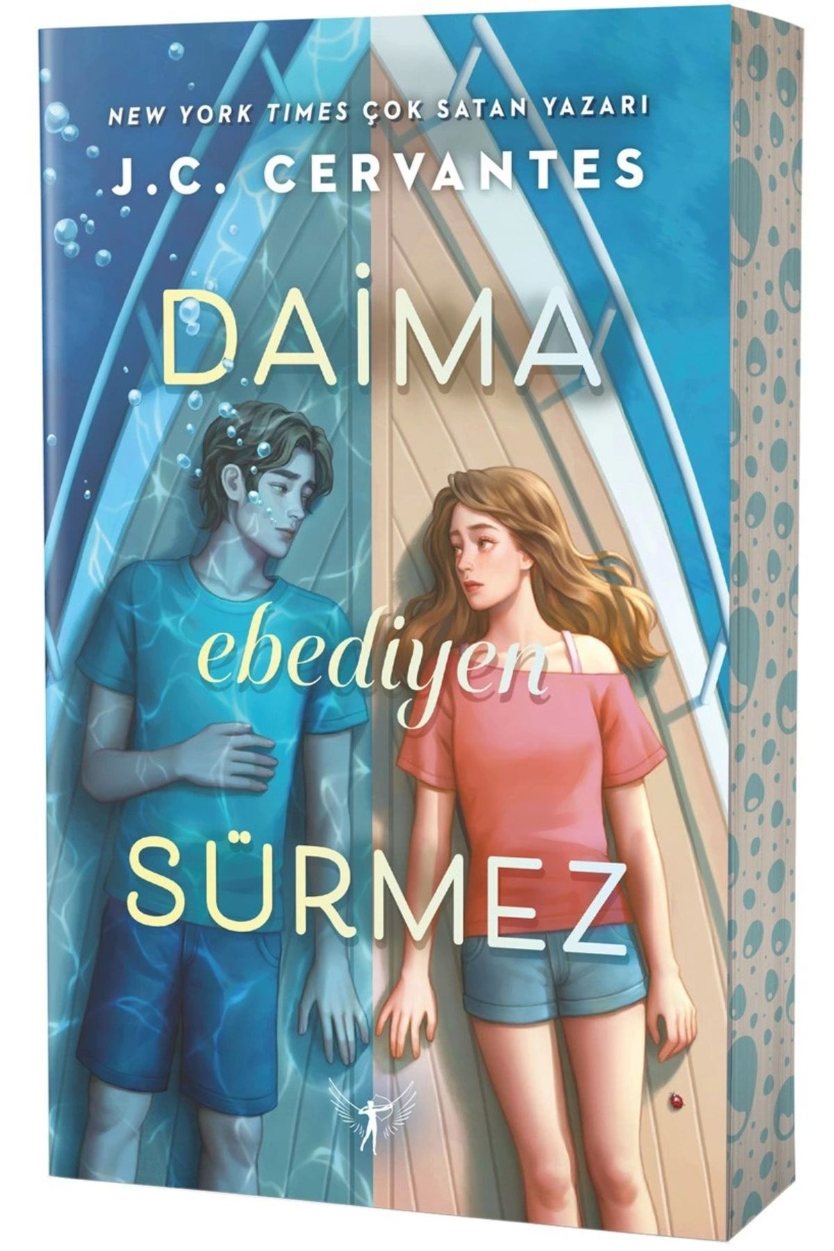 Zahrada Yayınları Daima Ebediyen Sürmez