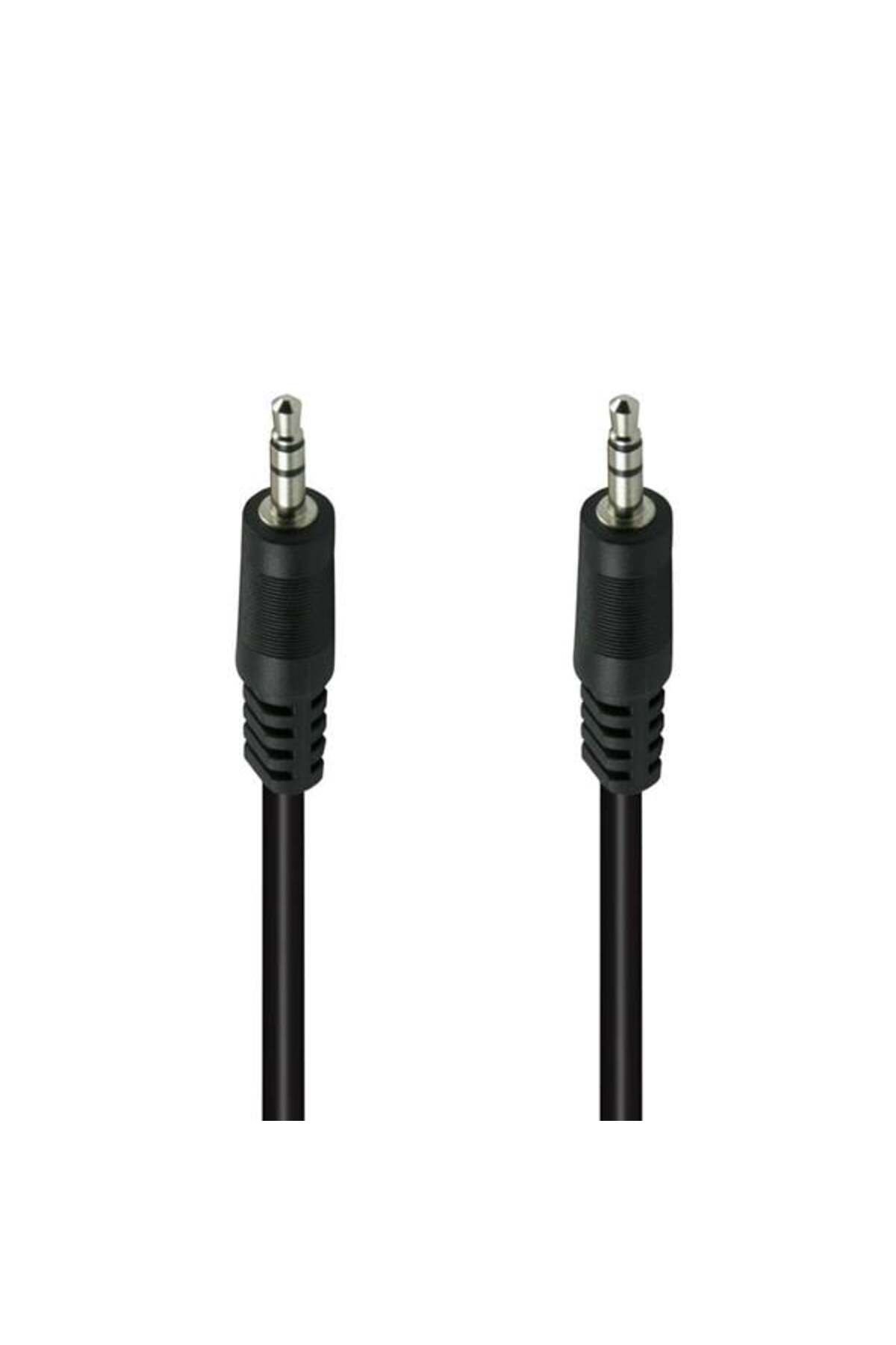 Pazarcan 3.5 Mm Erkek/Erkek 5 Metre 3 Boğumlu Stereo Kablo