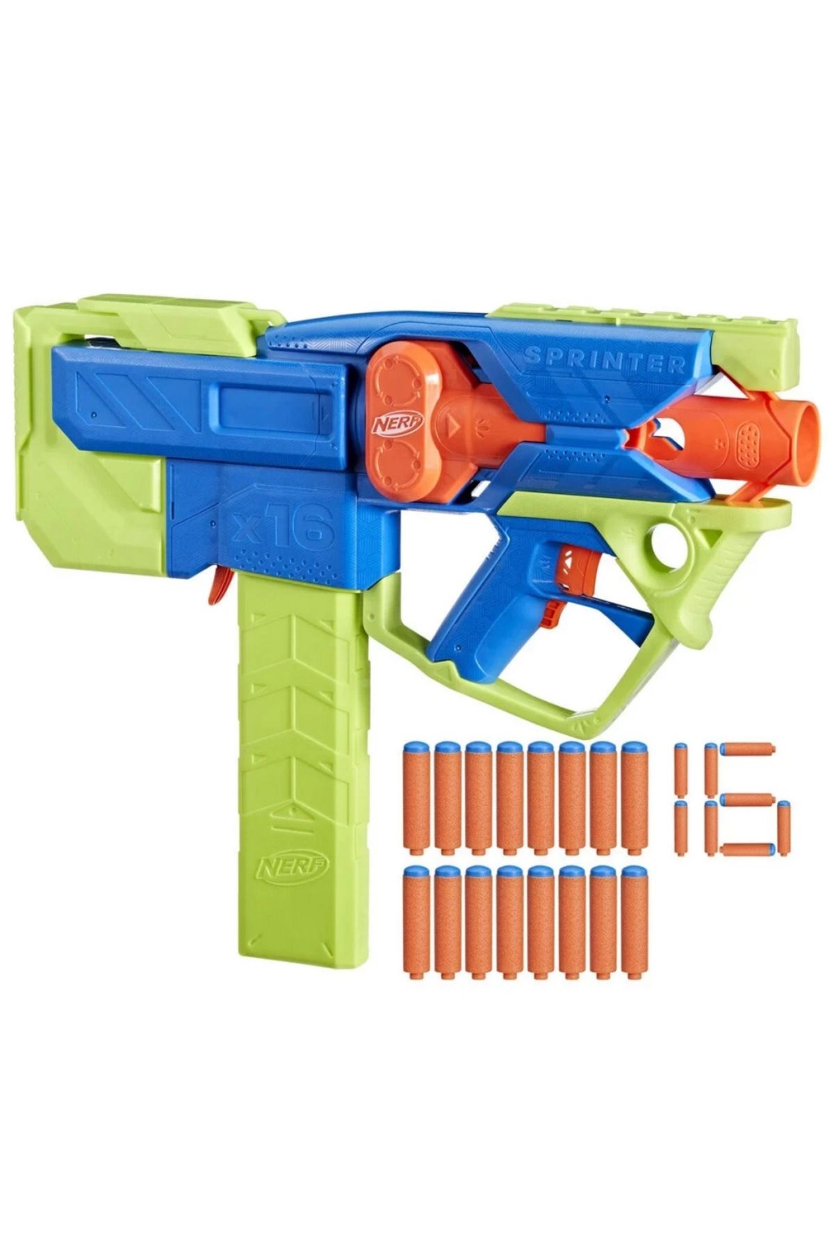 robotrend Çocuk Nerf N-SeriSi Sprinter Int-F8625