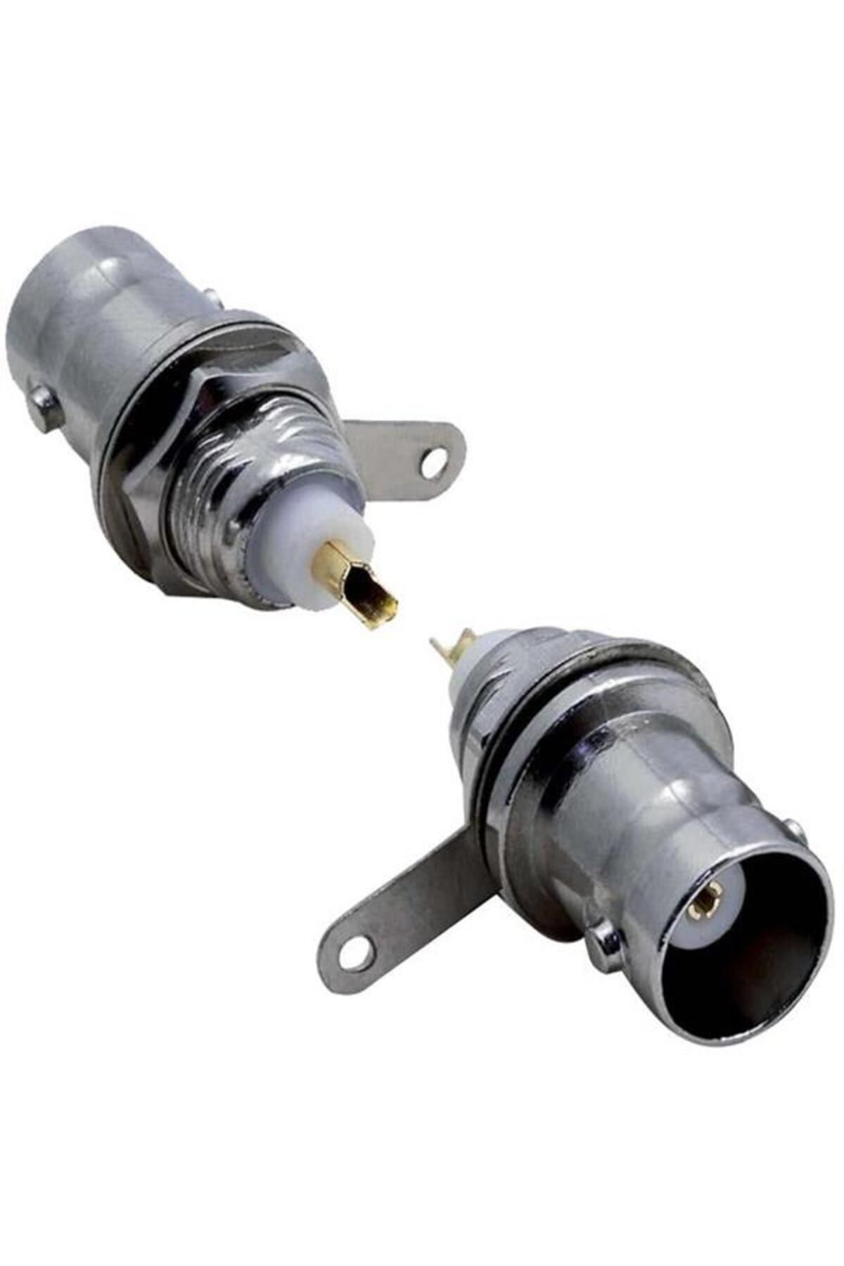 Karachil Bnc Şase Dişi Konnektör Bnc-112