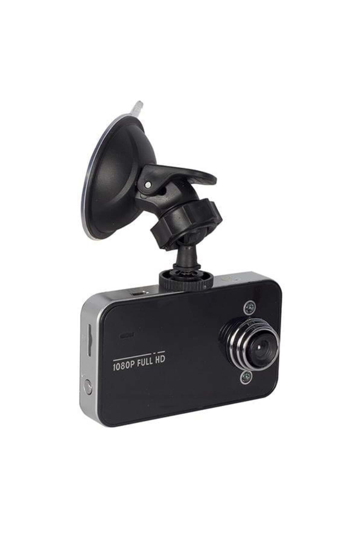 ÖYKÜ VE YİĞİT Powermaster PM-18764 2.4" Ekranlı 720P HD Ön Araç Kamerası Mikrofonlu