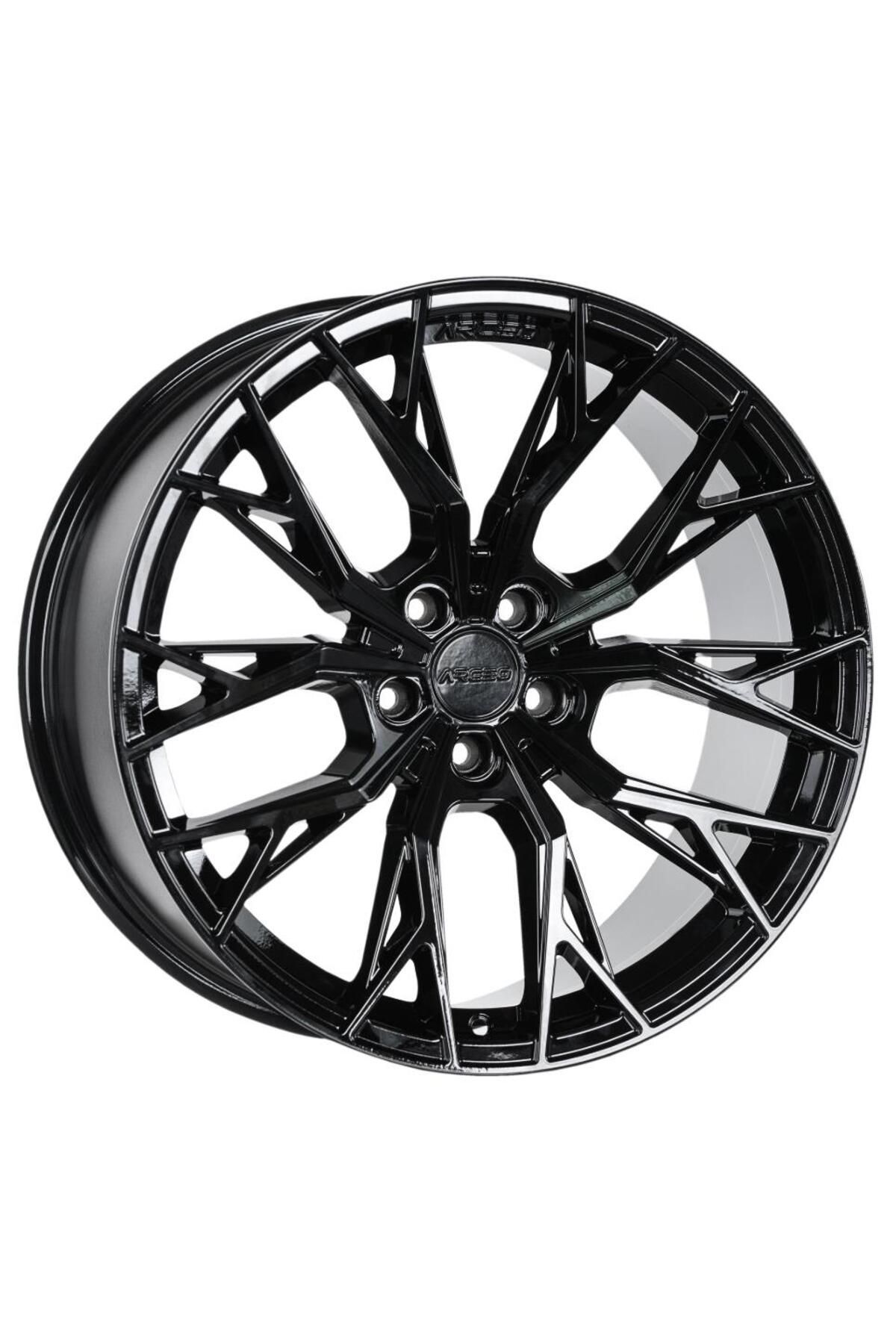 Arc -G6929-01 8.5x19" -5x108 ET40 73.1 Gloss Black Jant (4 Adet)