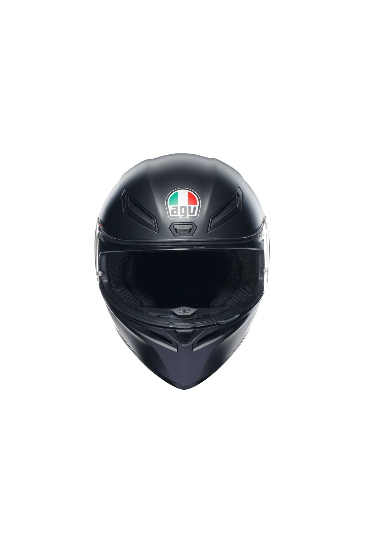 AGV K1S MONO BLACK