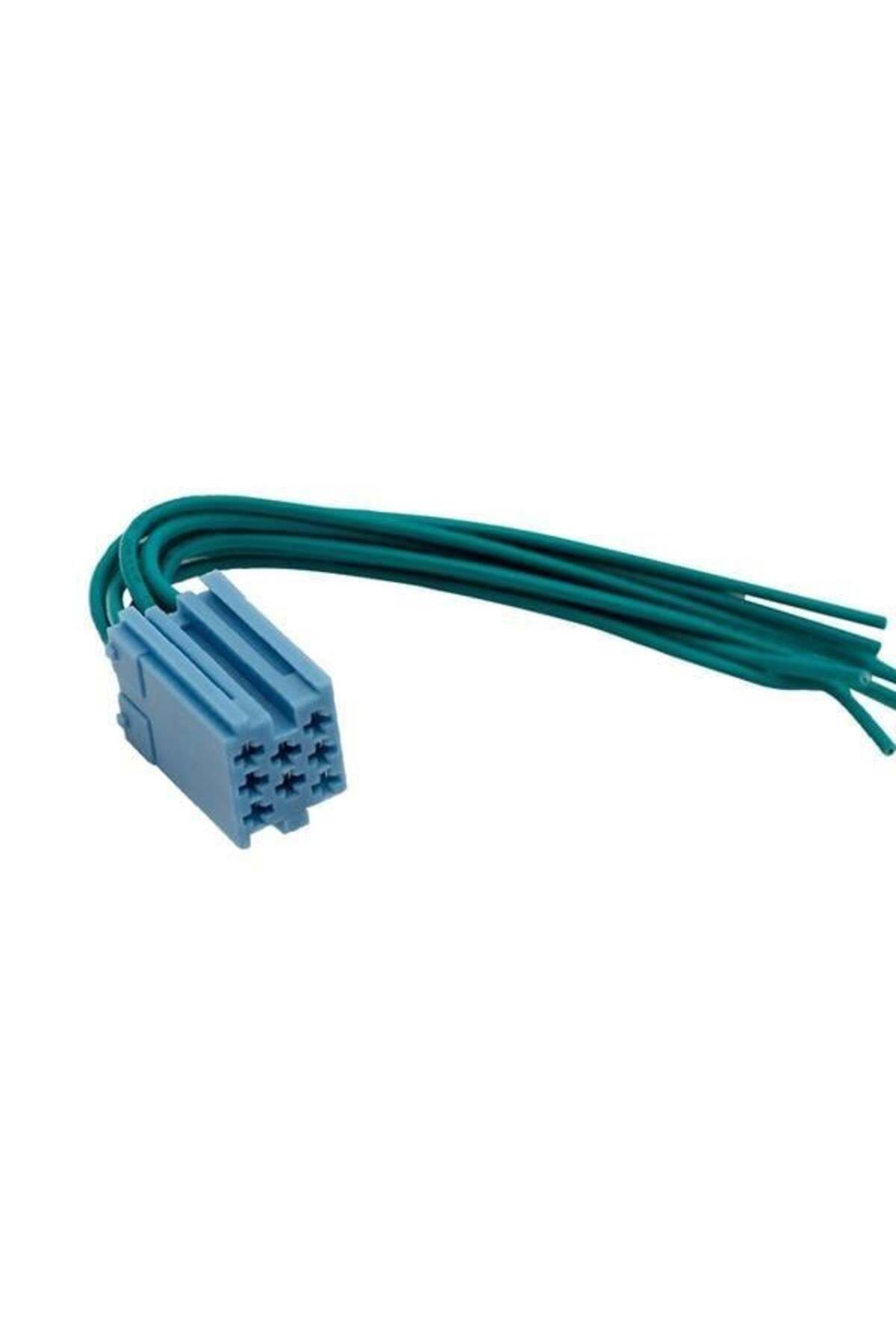 Pazarcan Powermaster Blaupunkt Aux Soket Mavi