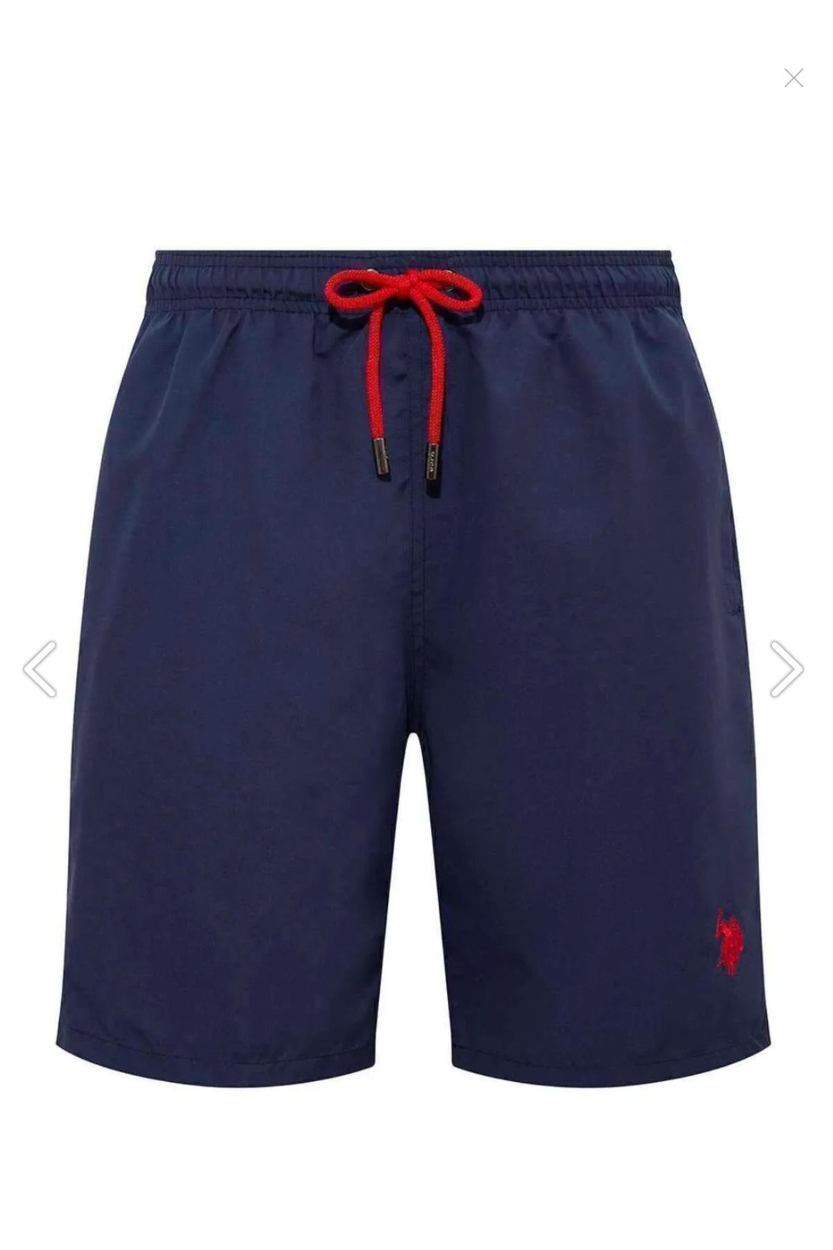 U.S. Polo Assn. U.S. Polo Assn. Erkek Uzun Deniz Şortu BNNTO.21.0.MR.0KTN2.G.05.15