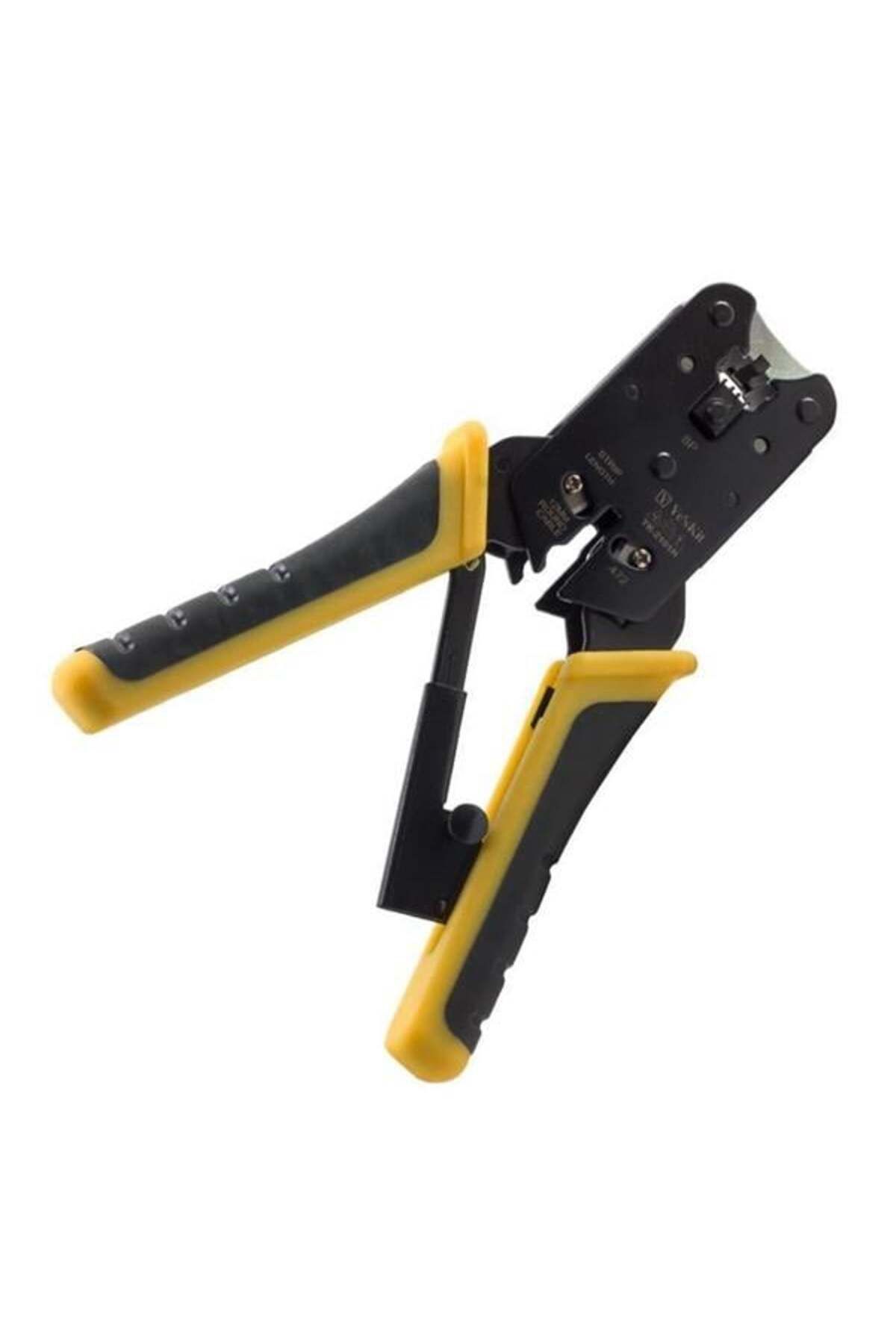 Yk-2101n Rj45 Sıkma Pensesi