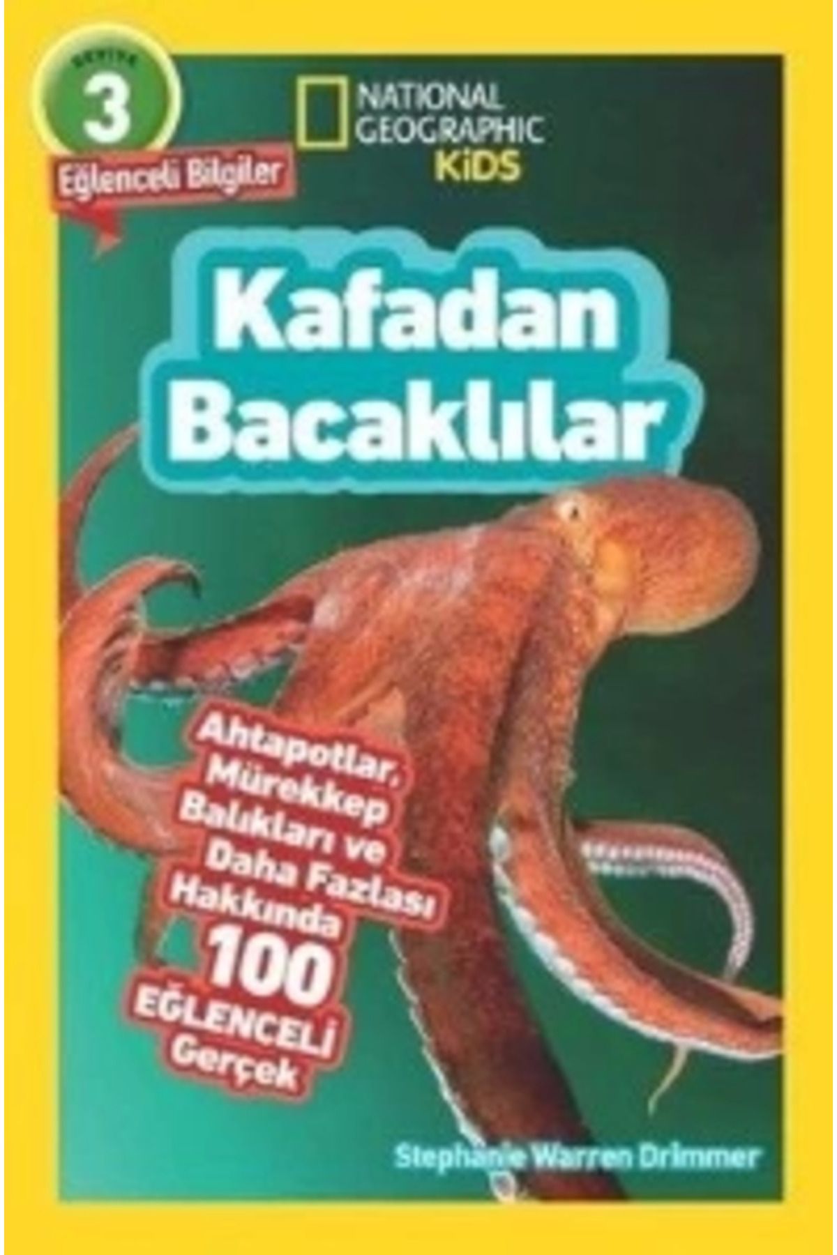 robotrend Çocuk Kafadan Bacaklılar