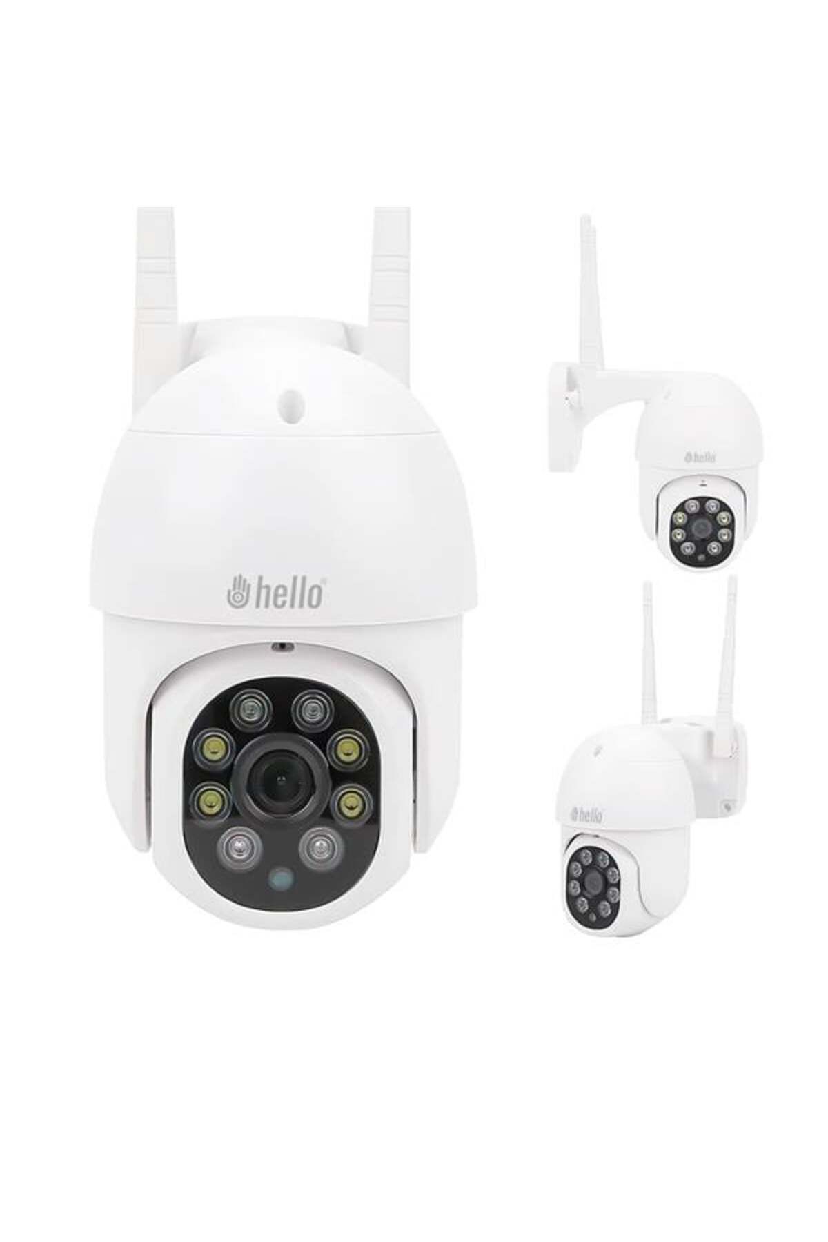 Pazarcan Ws-q205a 5mp Destekli Wifi