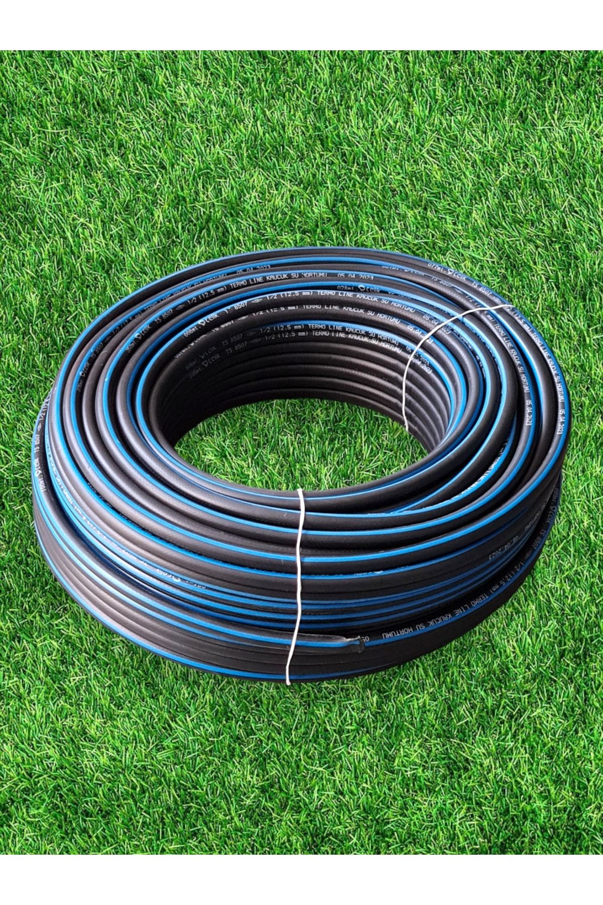 Thermo Bahçe Hortumu Thermo 1/2 İçi İplikli 50 metre