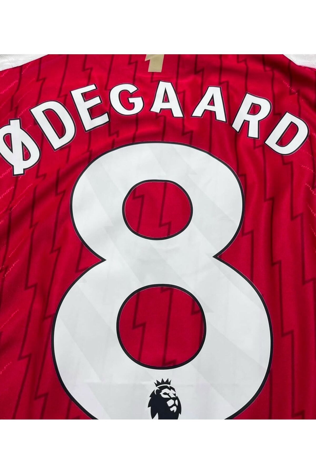 FRAGOLA Arsenal 2024/25 Yeni Sezon Martin Ødegaard Iç Saha Forması