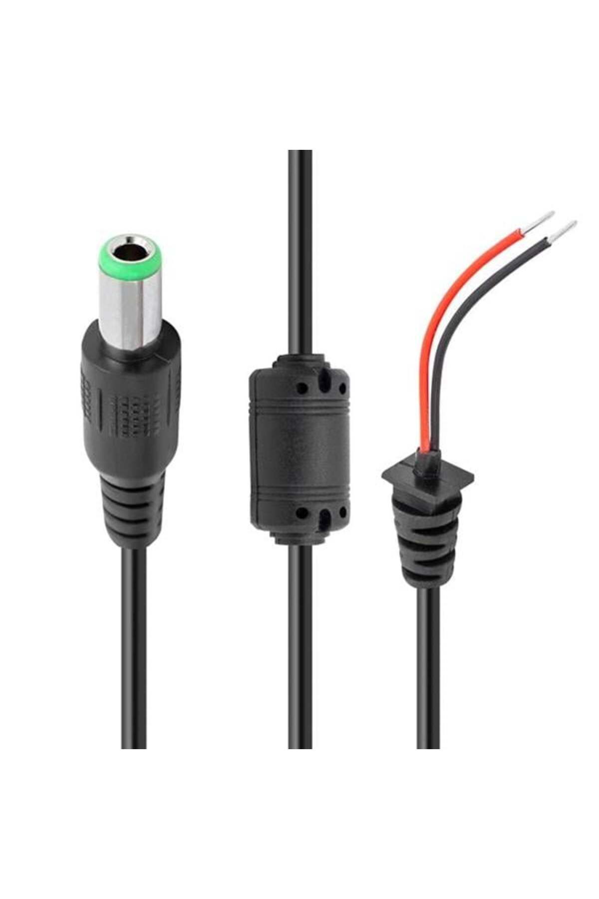feifei Notebook Adaptör Kablosu Jacklı 6.0-3.0 Uç