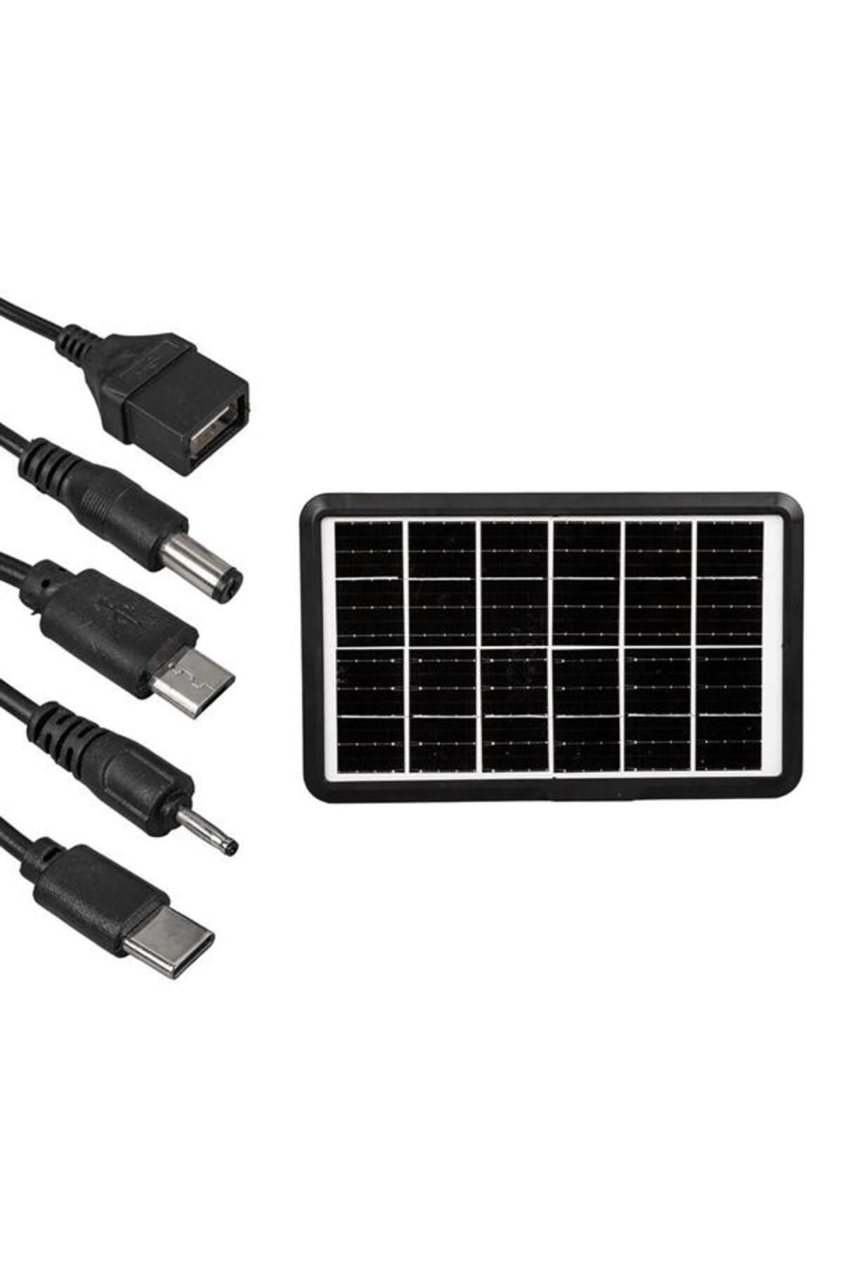 feifei Powermaster Zo-710 6 Volt 1.33 Amper 8 Watt Güneş Enerjili Şarj Cihazı Solar Panel