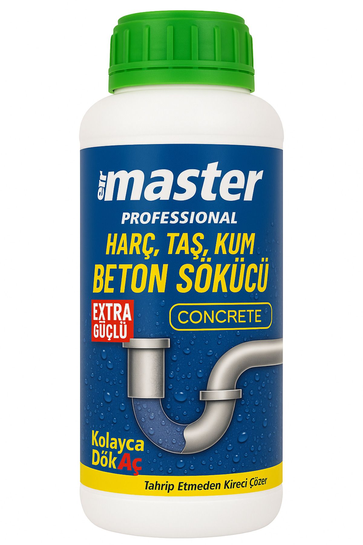 Master , Harç , Taş , Kum Beton Sökücü