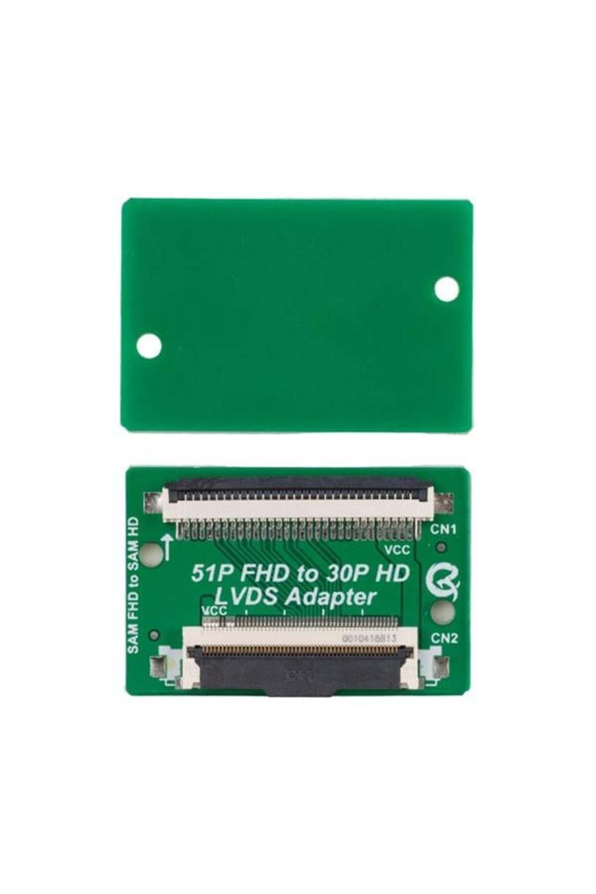BYR Lcd Panel Fi Repair 51P Fhd To 30P Hd Lvds Adaptor Sam Fhd To Sam Hd Yeni
