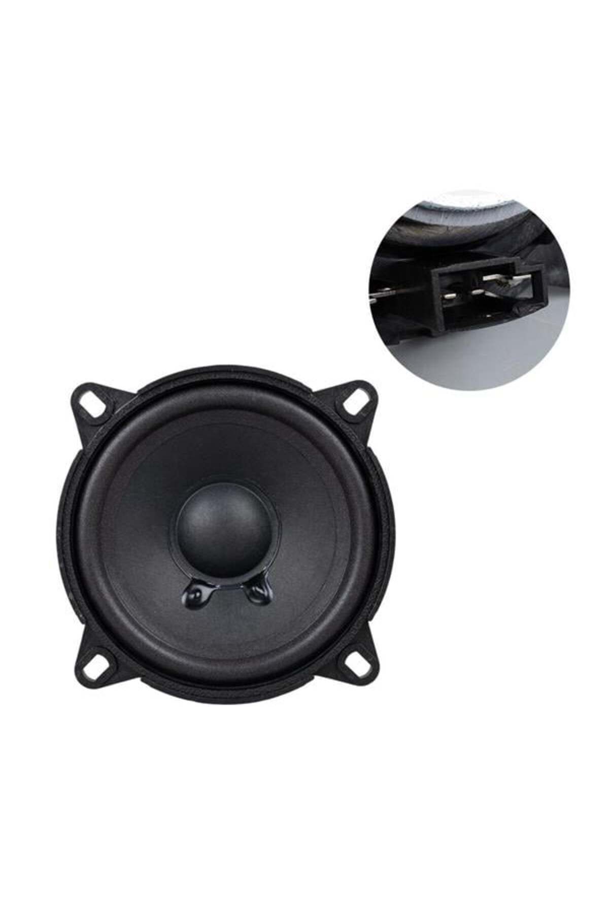 DENİZ Powermaster Pw-10/100 4 Ohm 80 Watt 10 Cm Tekli Hoparlör