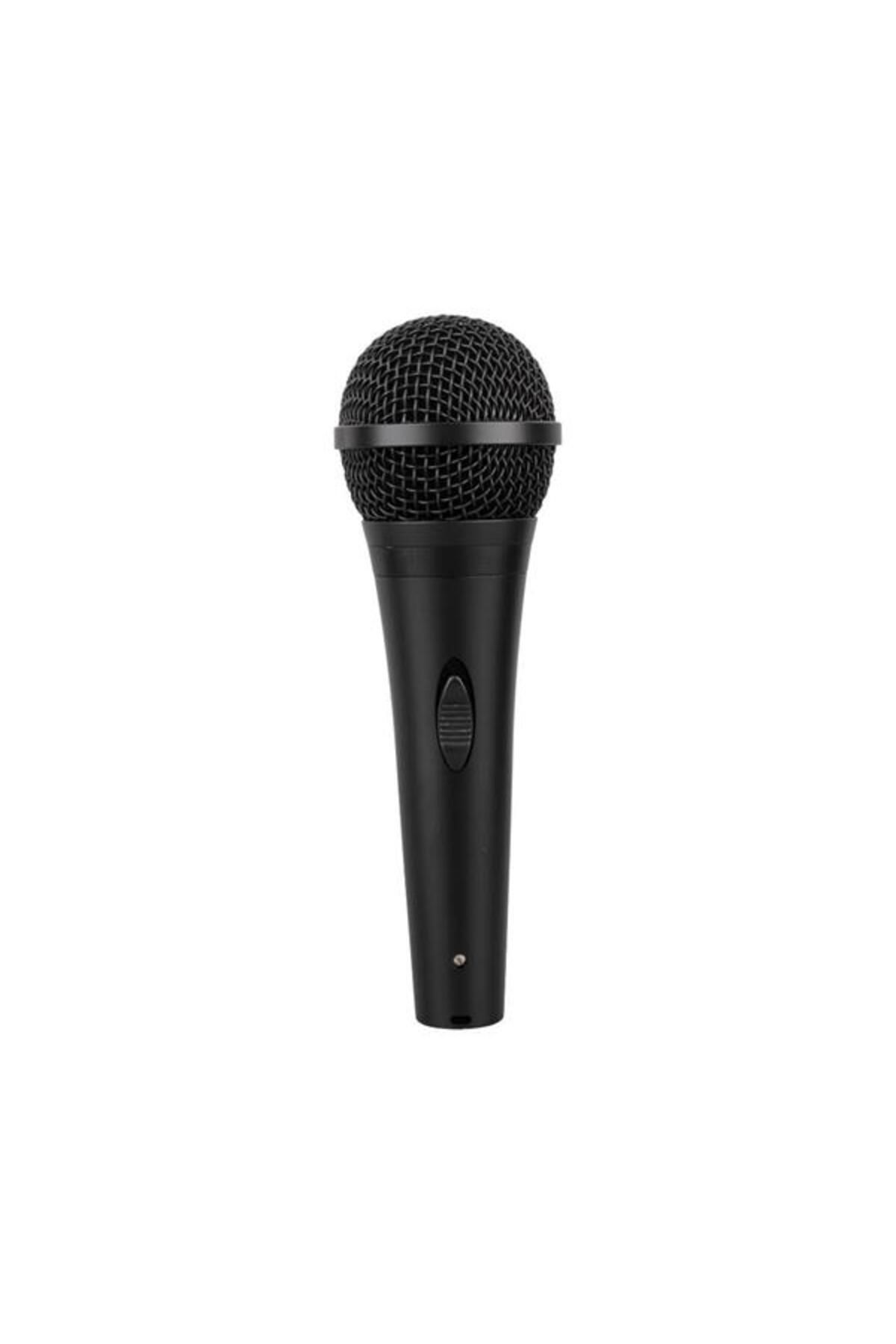 robotrend Magicvoice Mv-600 Dinamik Profesyonel Kablolu El Mikrofonu (2.5 METRE KABLOLU)