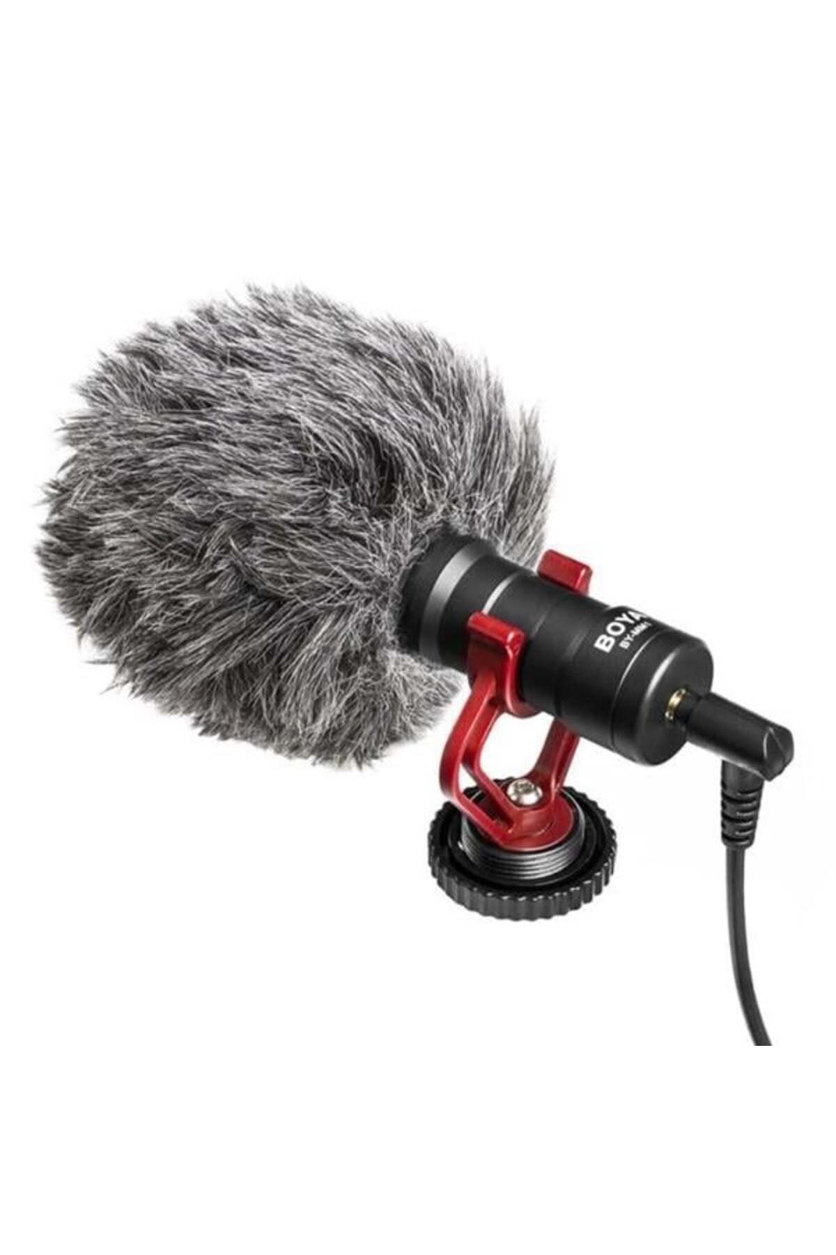 robotrend Powermaster By-mm1 Profesyonel Süngerli Kardiyot Condenser Mikrofon