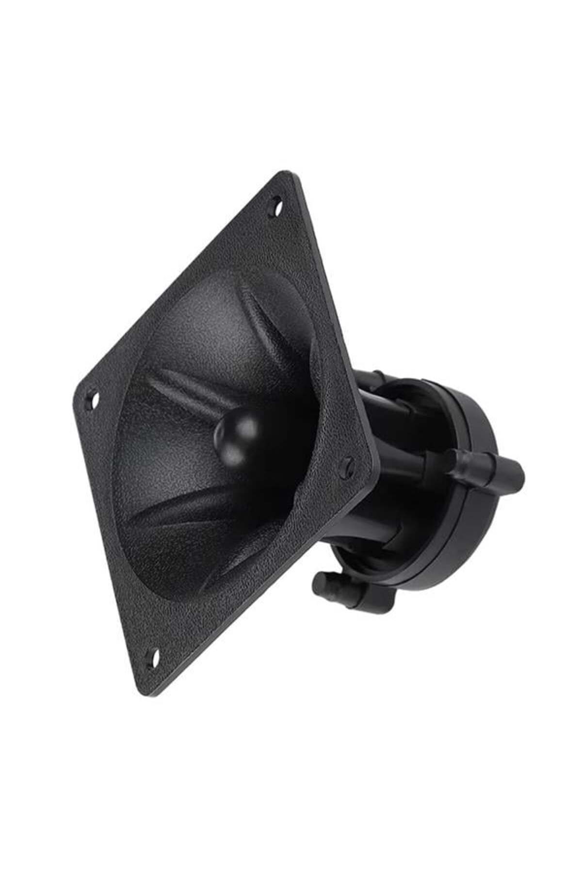 YİĞİTAUTOCLASS Magicvoice MV-4483 Piezo Kare Tweter 85Mm (Yedek Tweeter)