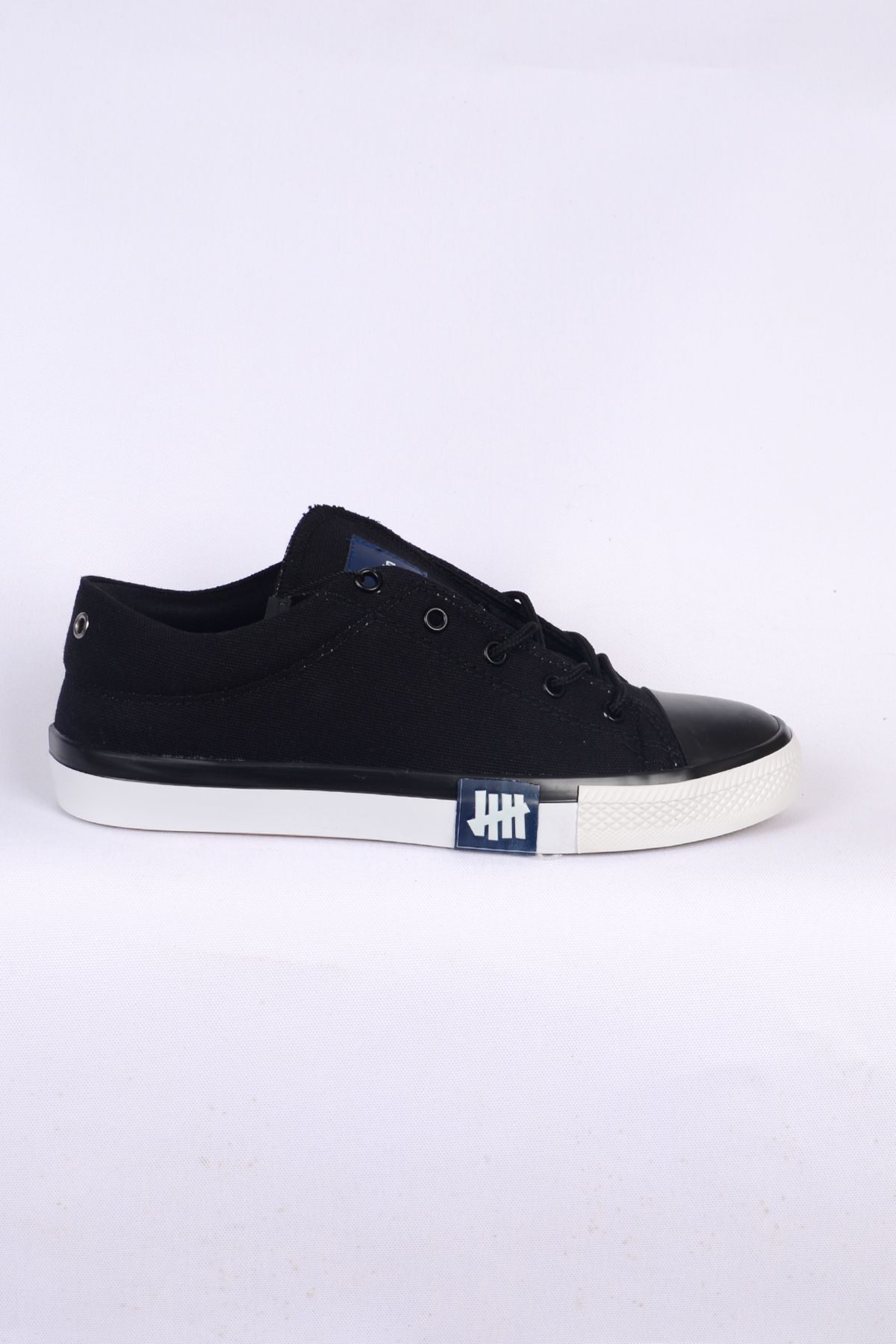 Pierre Cardin 9401 Casual Erkek Siyah Keten Konvers Spor Ayakkabı
