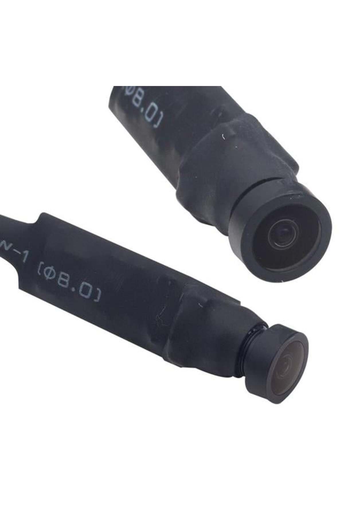 Pazarcan Hl-19309 3.6mm 800 Tvl 1/4 Sensör Çıkışlı Yuvarlak Tip
