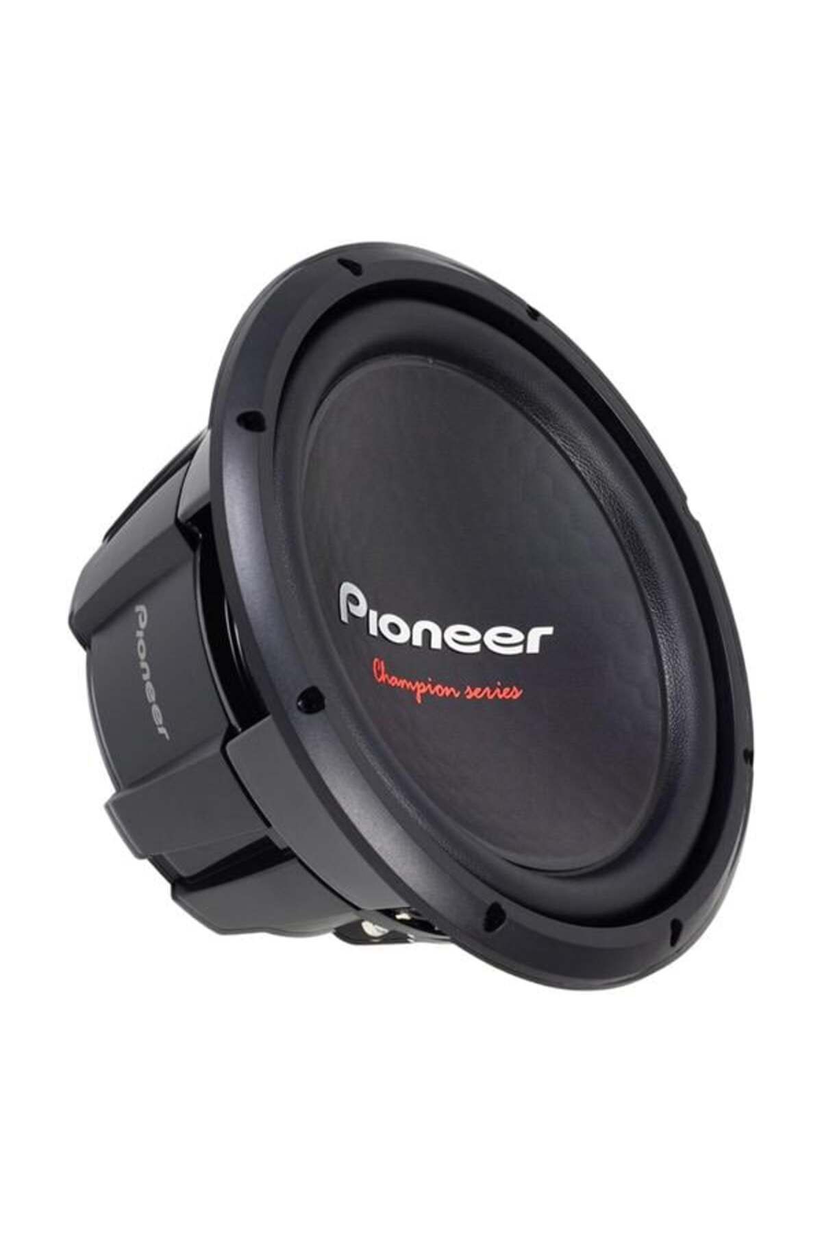Karachil Ts-W312D4 1600 Watt 30 Cm Subwoofer Çift Bobinli Oto Hoparlör