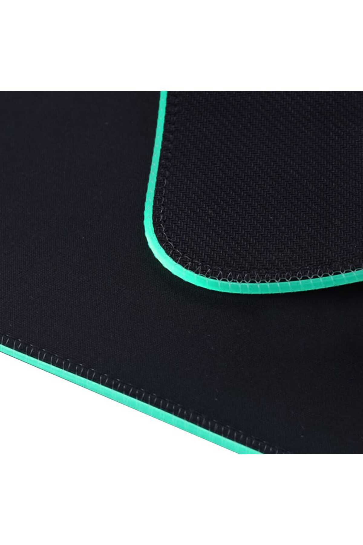 Datazone-Magnetic Wireless Charging Luminous Mouse Pad – 900x300x12.5mm With 1.8m Charging Cable 6