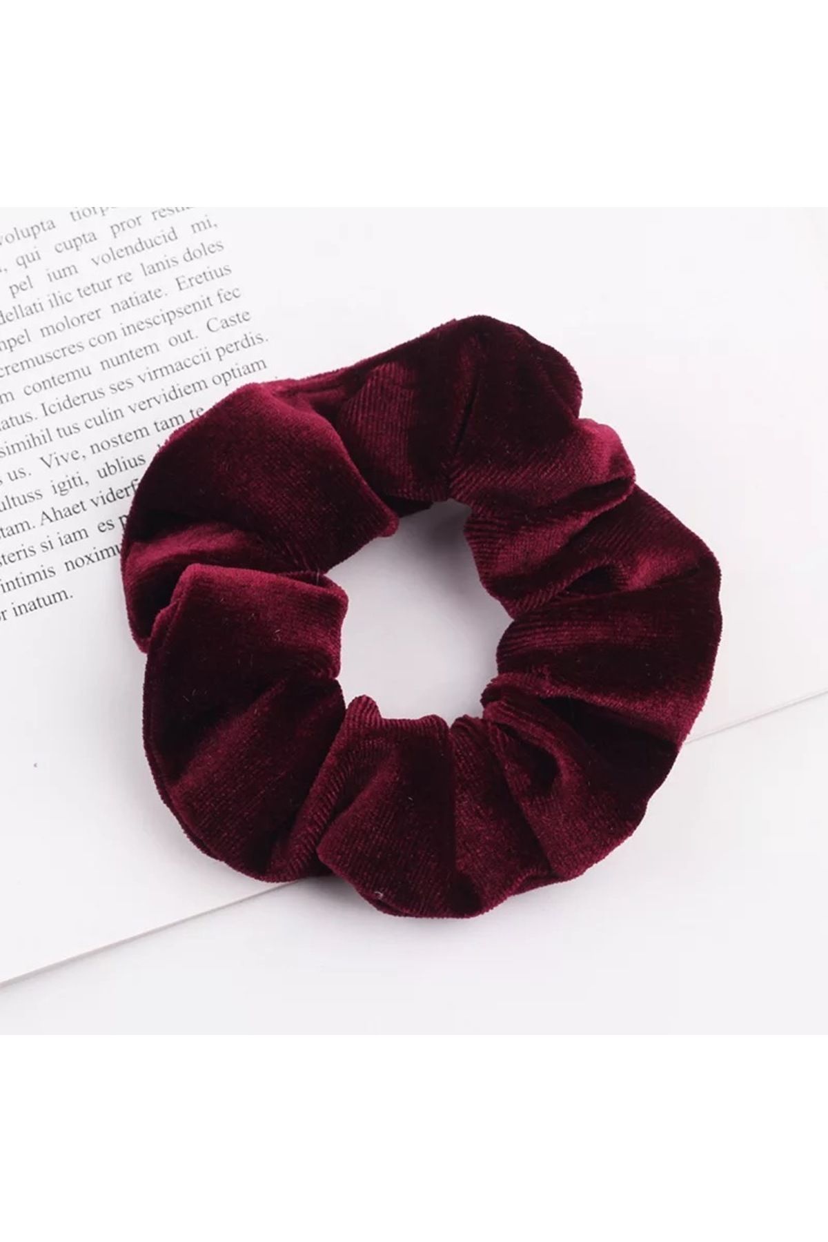 NURBİLGESTORE kadife lovelly toka kadın özel gün sevgililer günü bayram anneler günü