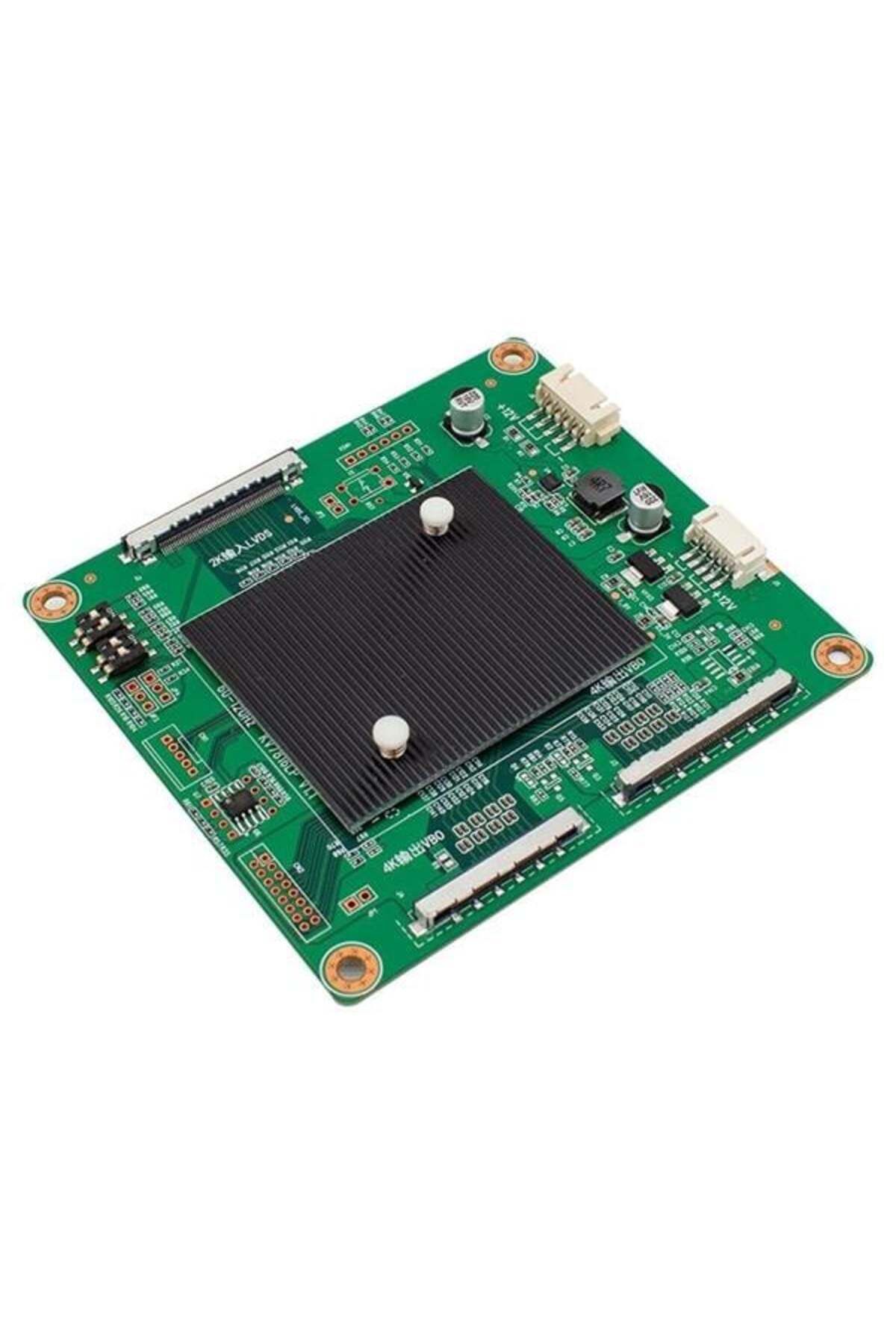 BYR Fırsat Byr Lcd Panel Fi Repair Qk6M60 Yeni