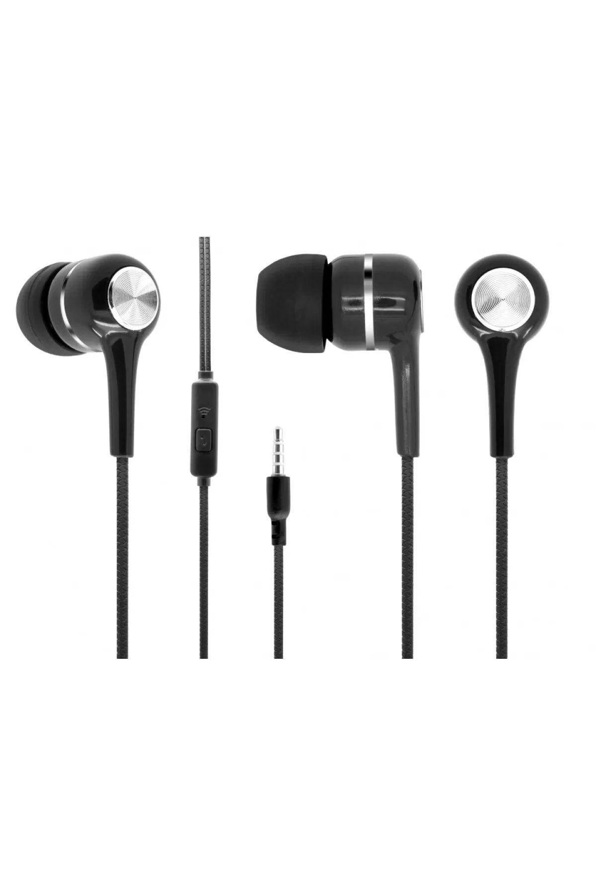 Datastar Stereo Kablolu Kulak İçi Kulaklık