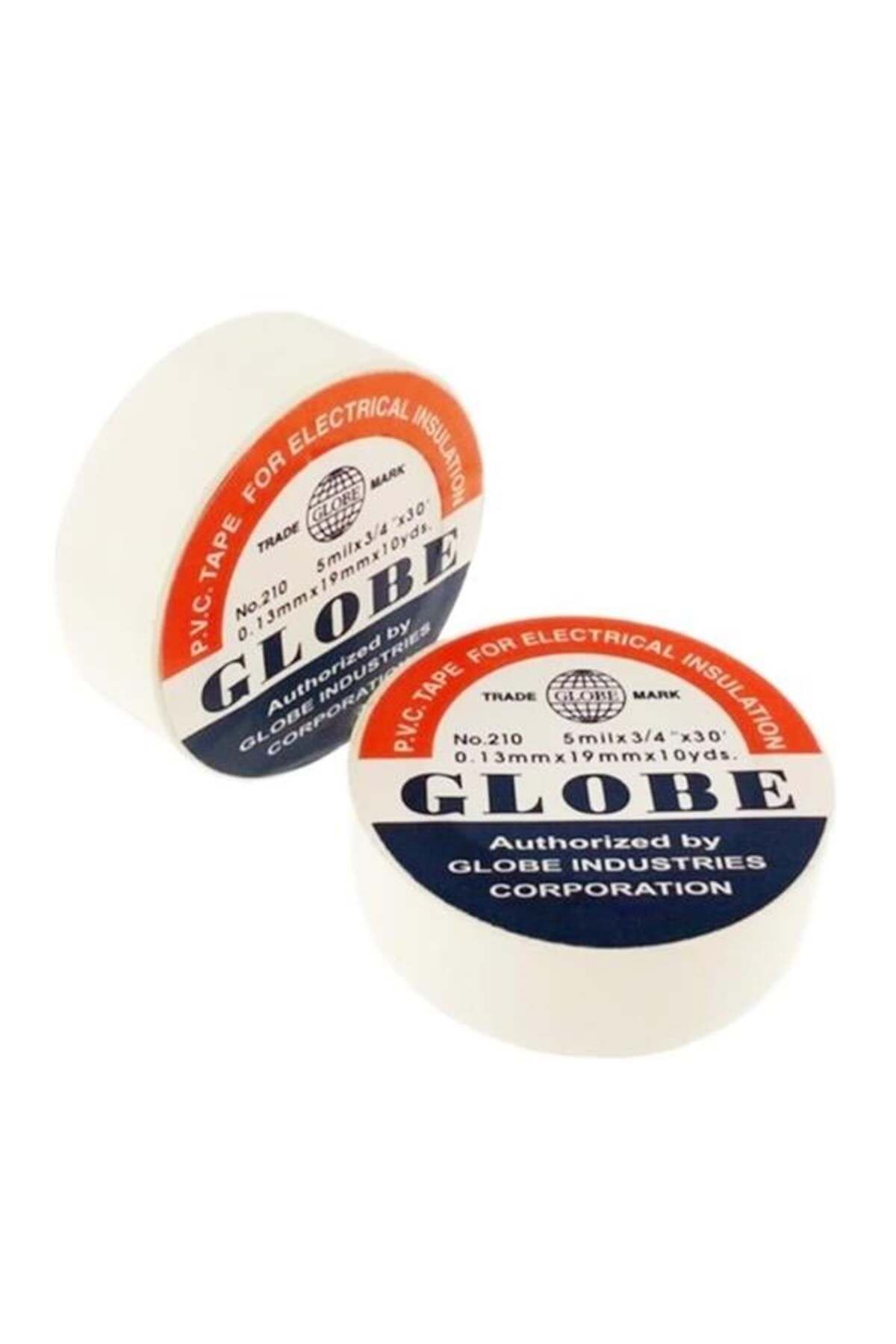feifei Globe 0.13mmx19mm Izole Bant 10'lu Beyaz