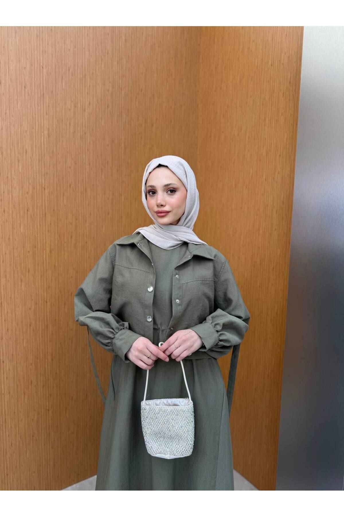 Butik kadıntesettürtakım