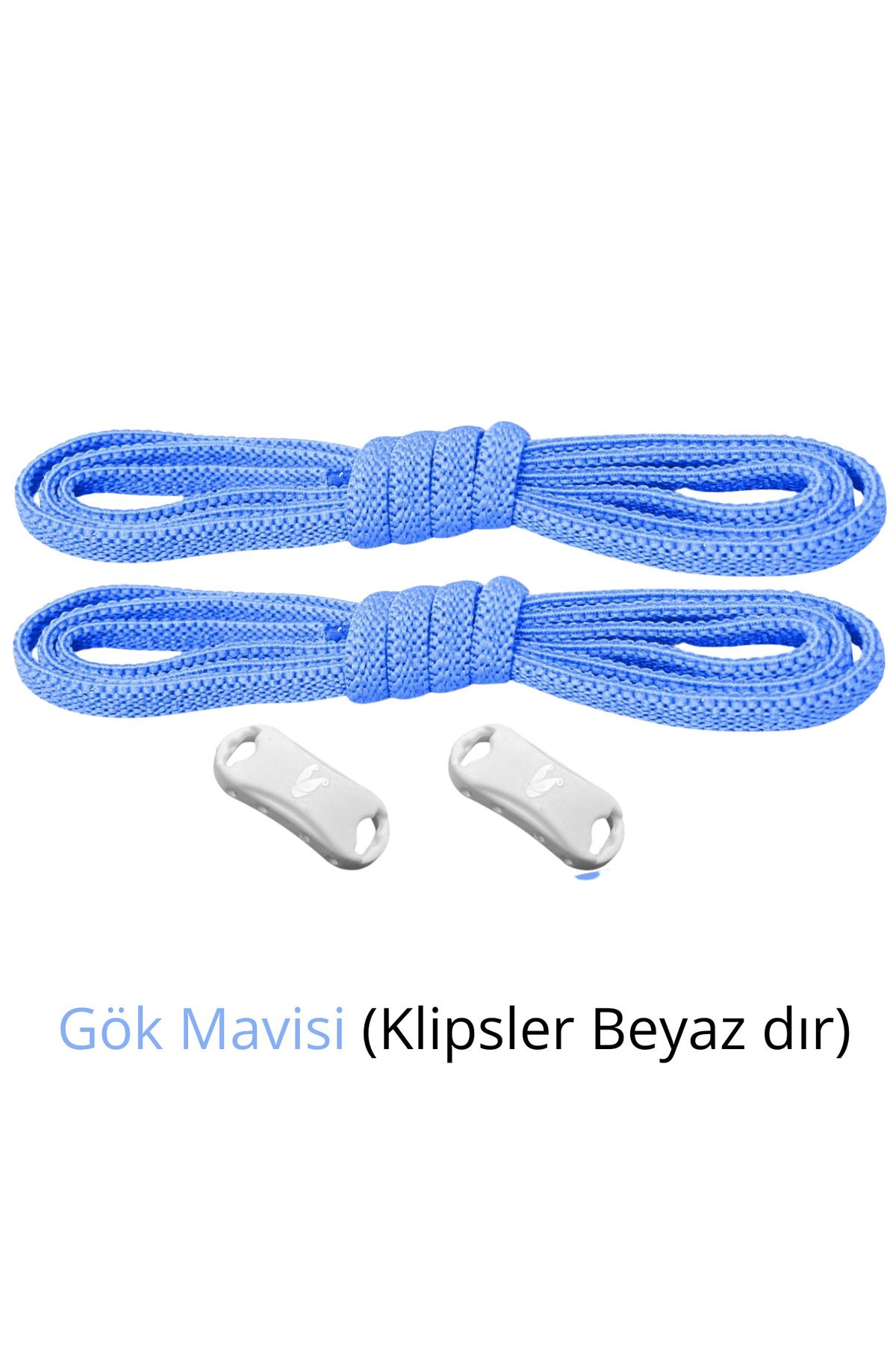 Mawrond Pratik, Akıllı,tak Bırak, Bağlamaya.çözmeye Gerek Olmayan Yeni Nesil Elastik,modern Ayakkabı Bağcığı