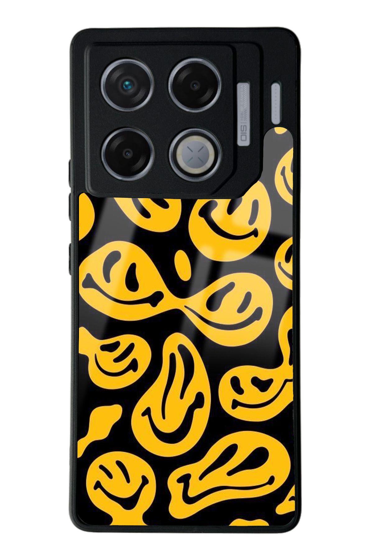 Spoyi İnfinix GT 20 Pro Full Smile Tasarımlı Glossy Telefon Kılıfı
