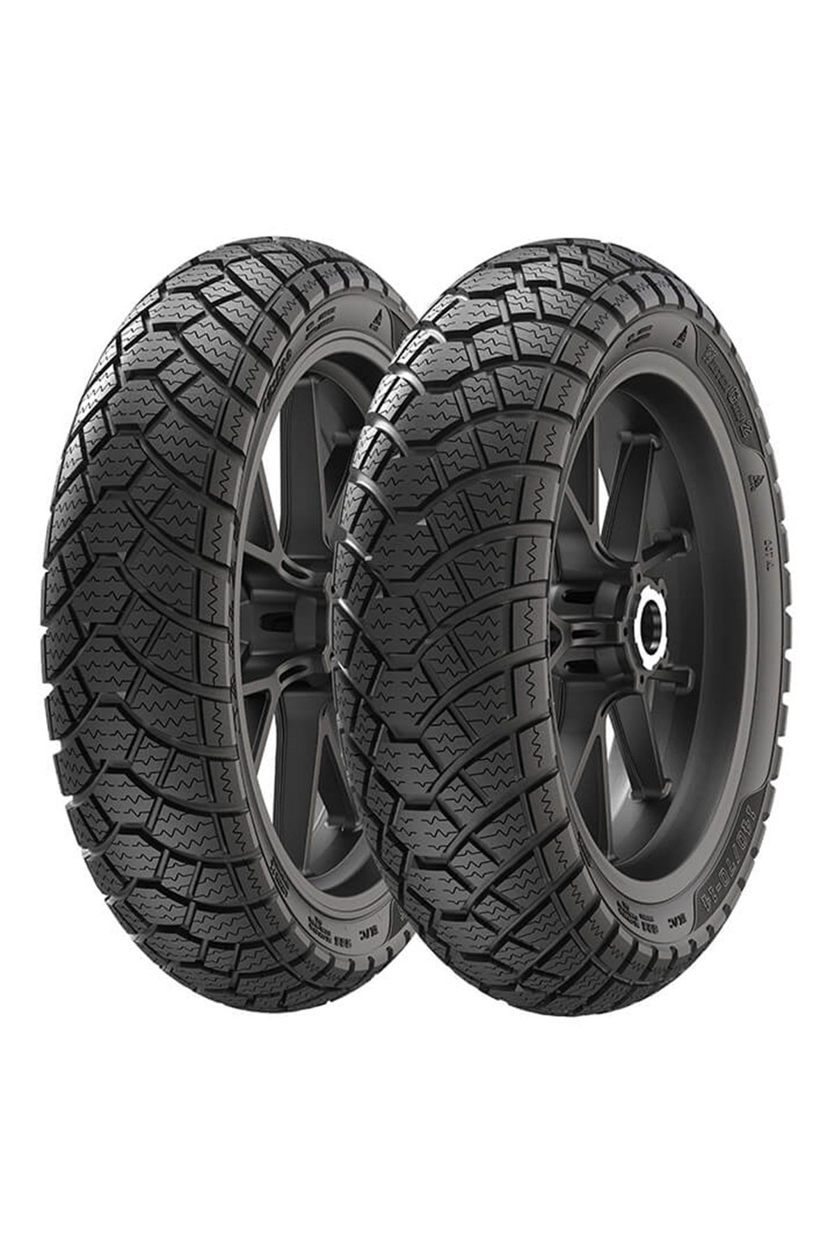 ANLAS (6415) 110/70*12 56P M+S WINTER 2 (SC-500) TUBELESS DIŞ LASTİK ANLAŞ (2024 TARİHLİ)