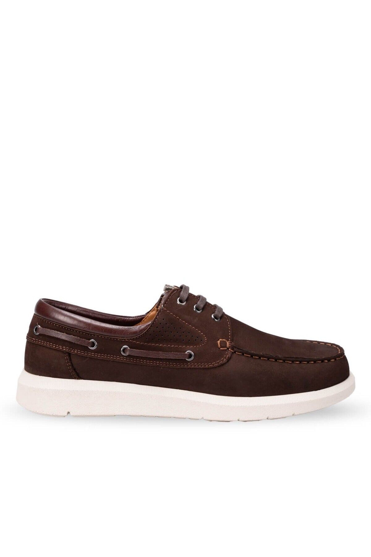 gumushoe Forelli DROGO-H Comfort Erkek Ayakkabı Nubuk