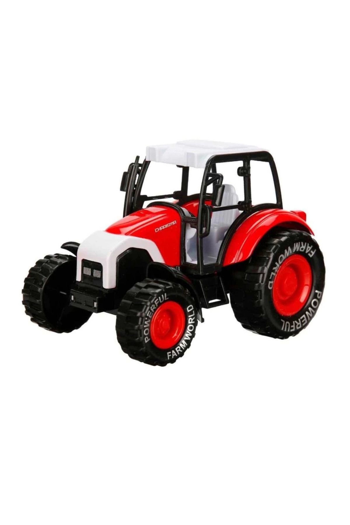 robotrend Çocuk 2555 Maxx Wheels Traktör 14 Cm -Sunman