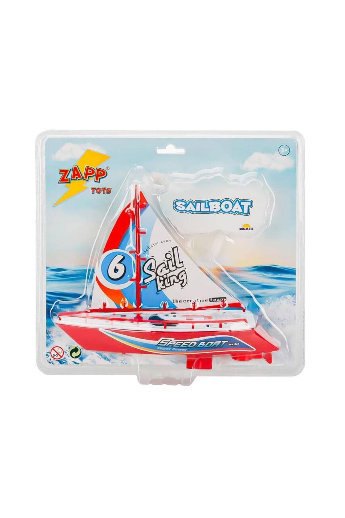 çankayagiyim Nessiworld 3401 Yelkenli Tekne -Sunman
