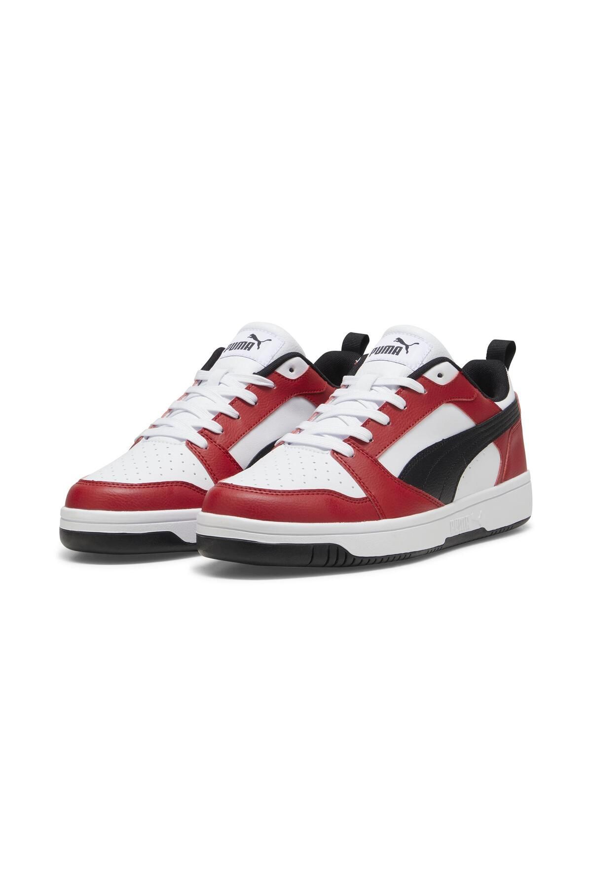 Puma 39232817 Rebound V6 Low Unisex Günlük Spor Ayakkabı
