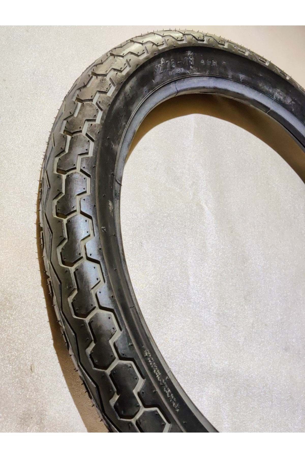 ANLAS 2.75*18 DIŞ LASTİK MT-337 TT HUNG-A