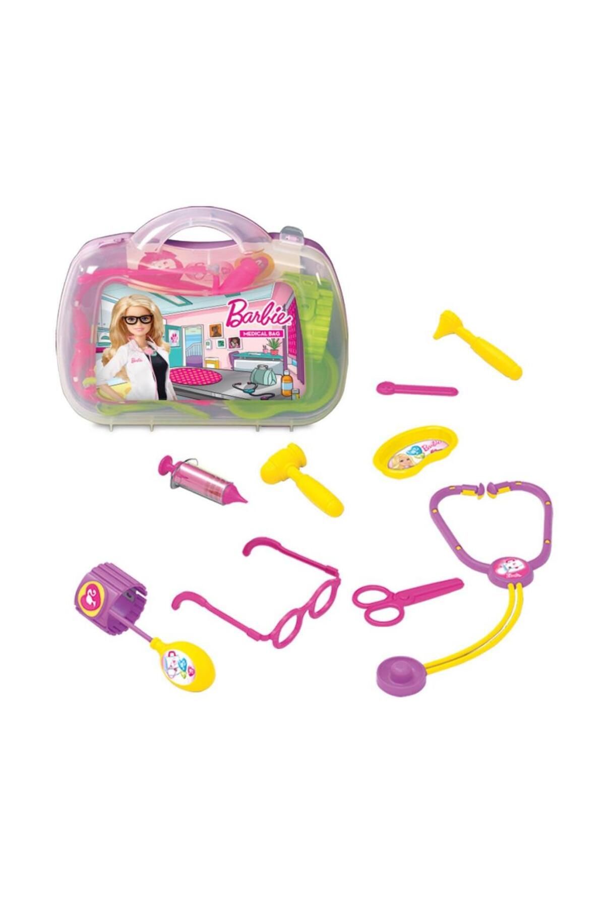 mrpurple 01833 BARBİE® DOKTOR ÇANTASI